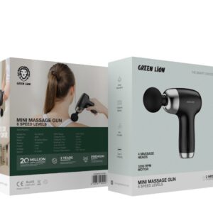 ماساژور تفنگی گرین لاین-Mini Massage Gun