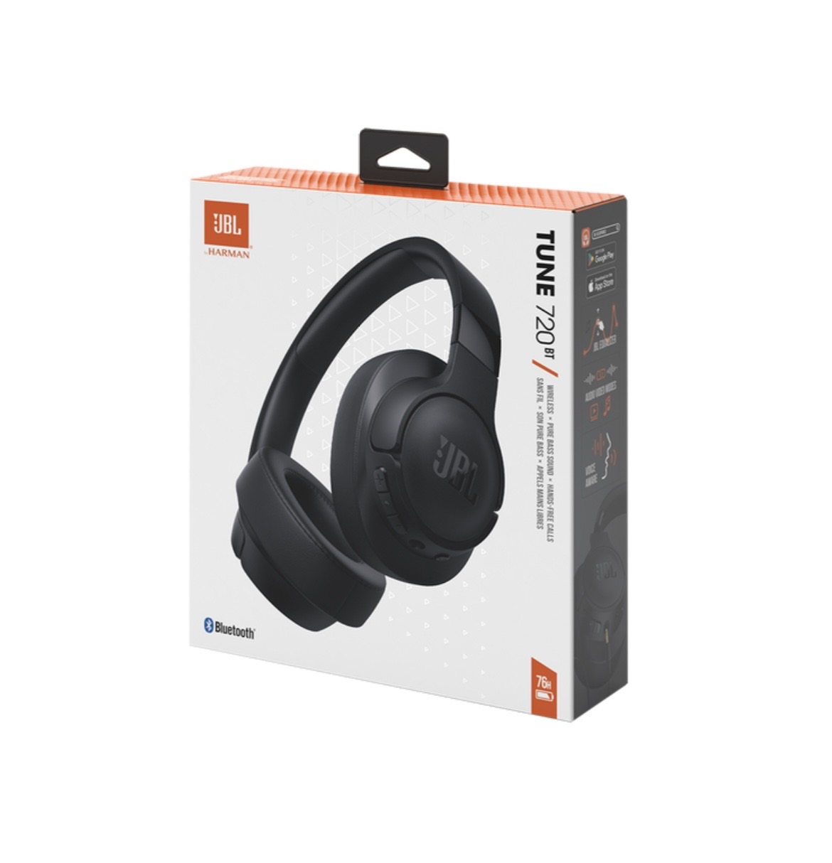 هدفون جیبیال - JBL Tune 730BT
