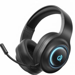 هدفون گیمینگ کیو سی وای - QCY V200