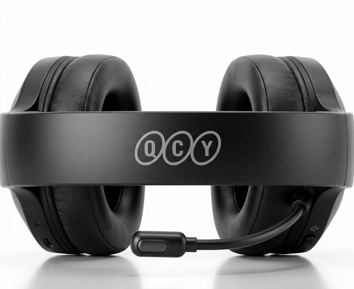 هدفون گیمینگ کیو سی وای - QCY V200