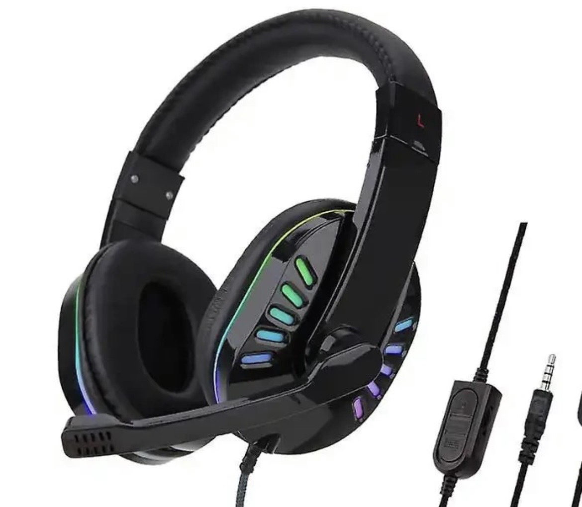 هدفون گیمینگ پی نت - P_Net SY755MV