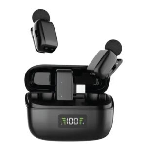 میکروفون یقه‌ای گرین لاین - Green Lion Flex Mic Duo